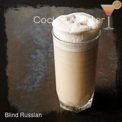Blind Russian